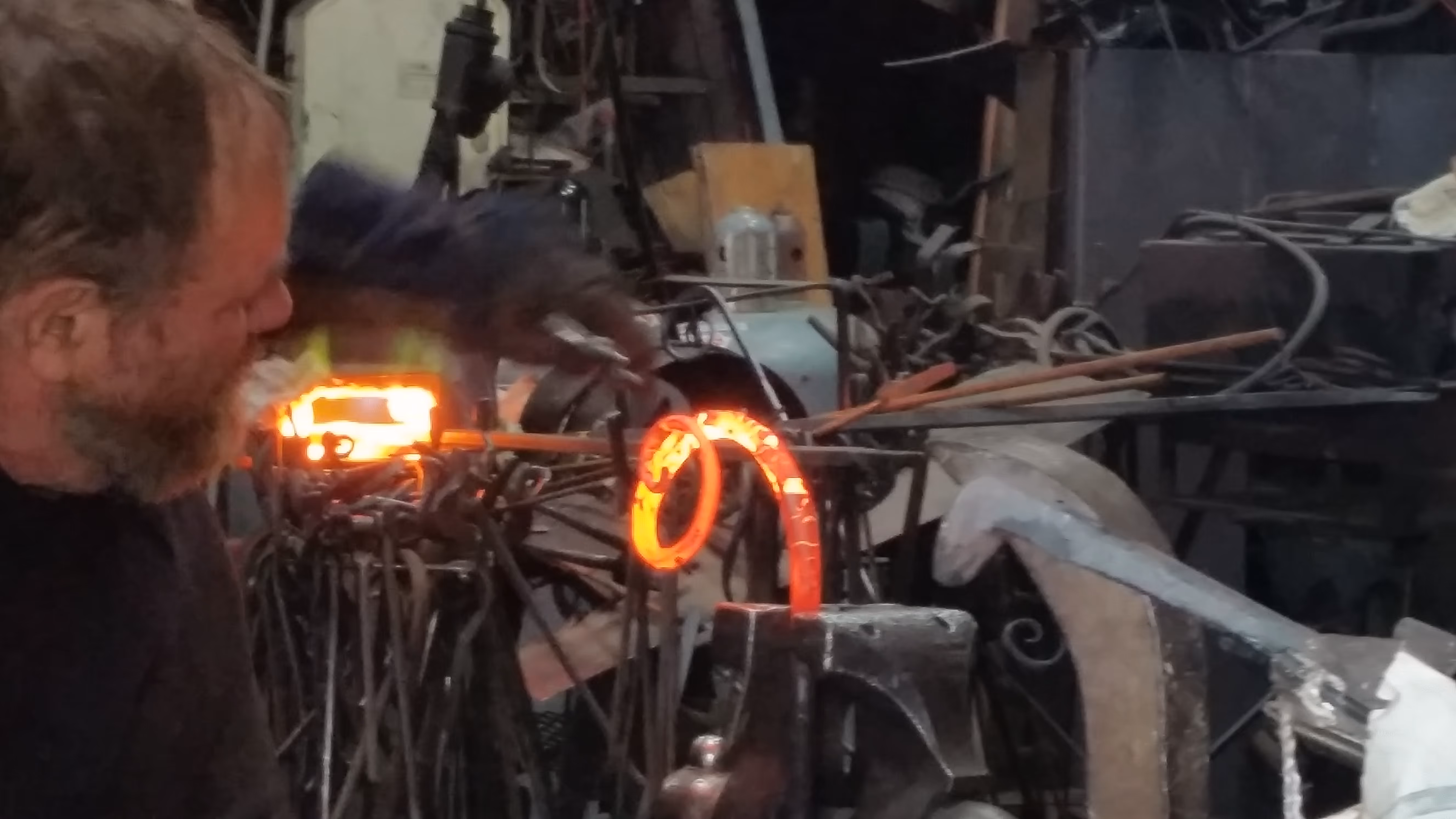 Scottish Lion Wrought Iron