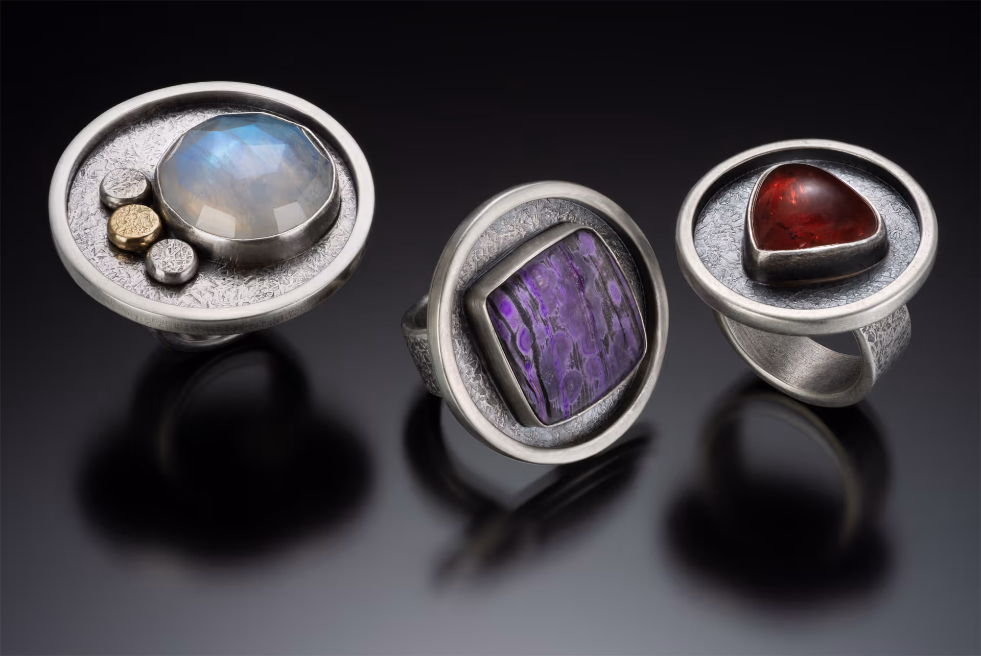 Circle Stone Designs