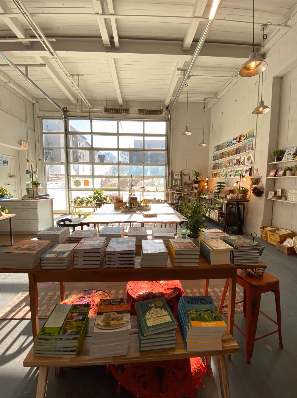 Taproot Magazine & Market