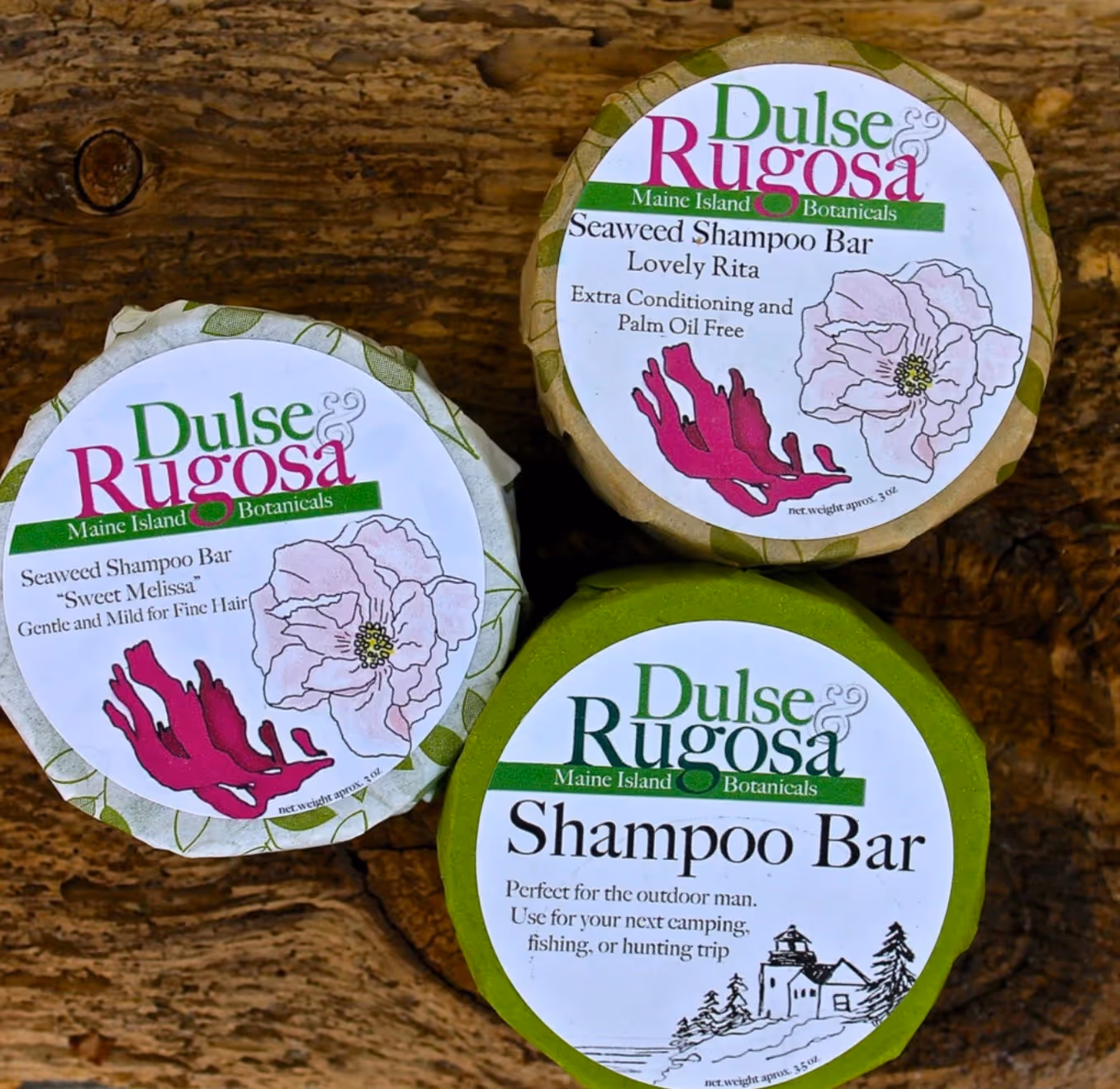 Dulse & Rugosa