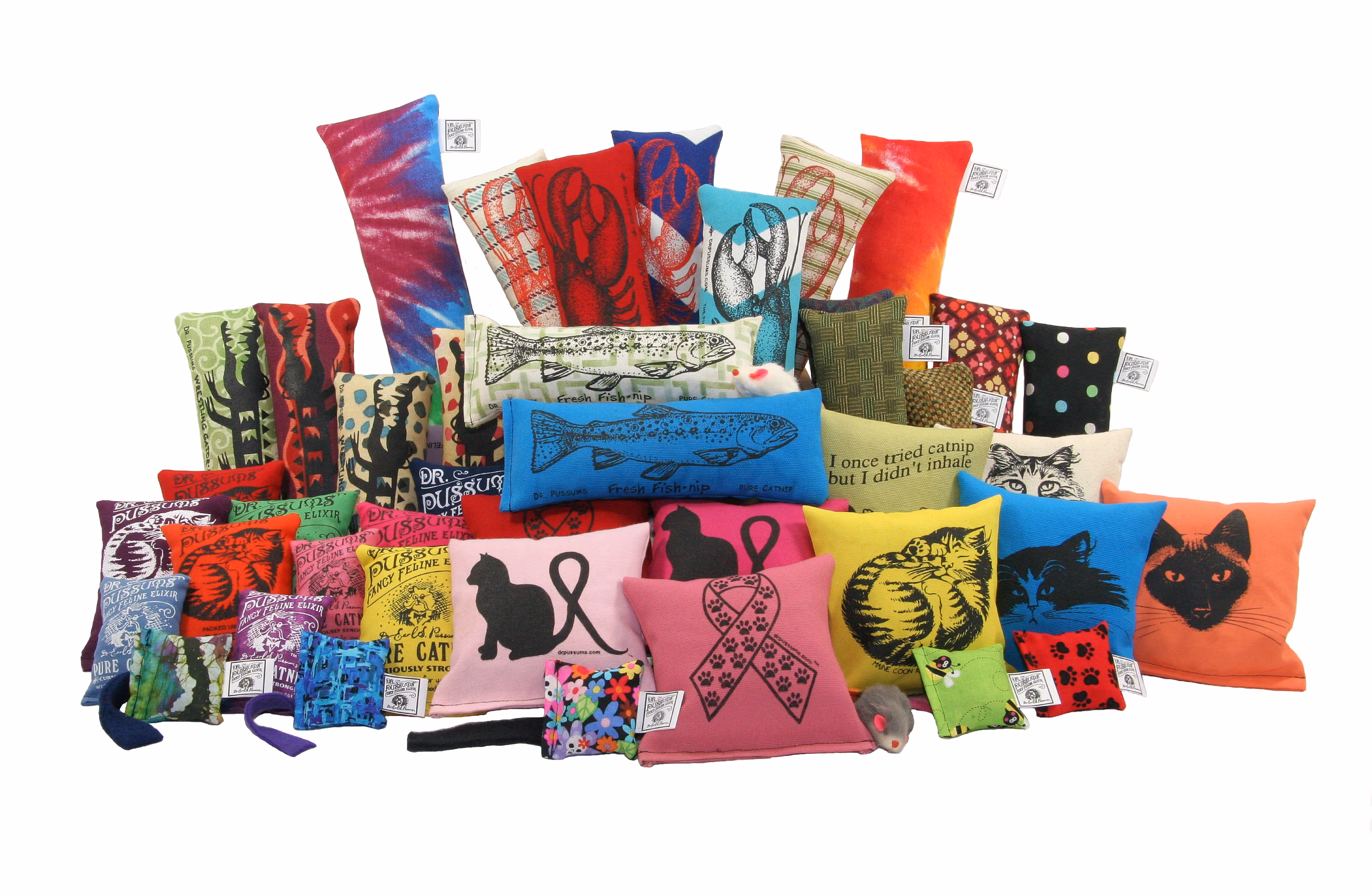 The Pussums Cat Company