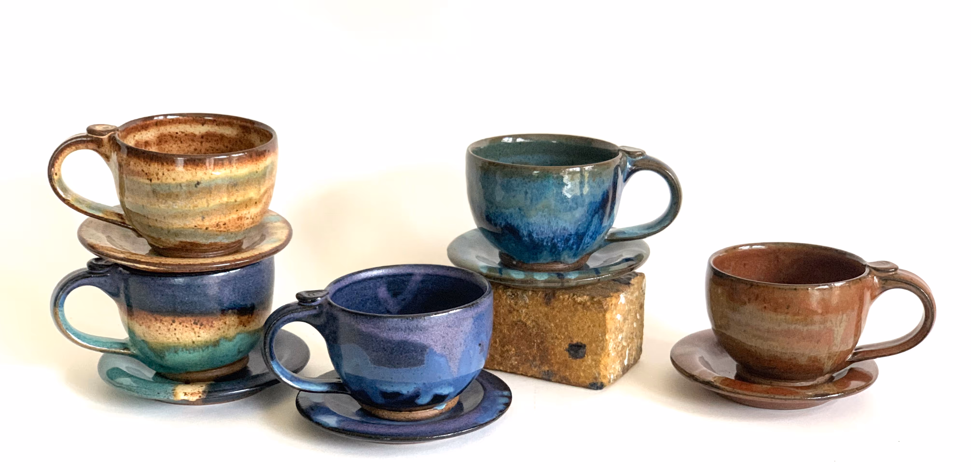 Ocean Fire Pottery