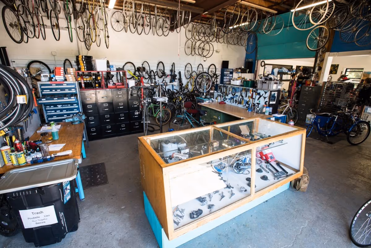 Portland Gear Hub