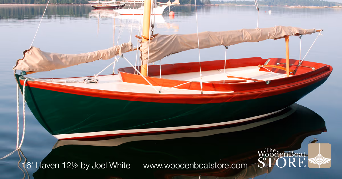 The Woodenboat Store