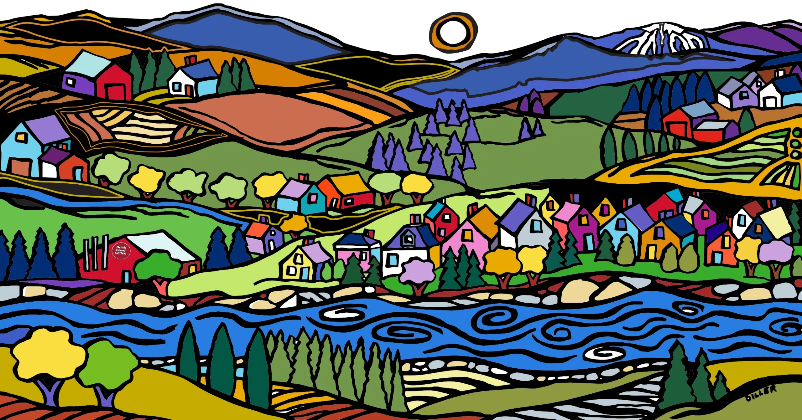 Carrabassett Coffee Company