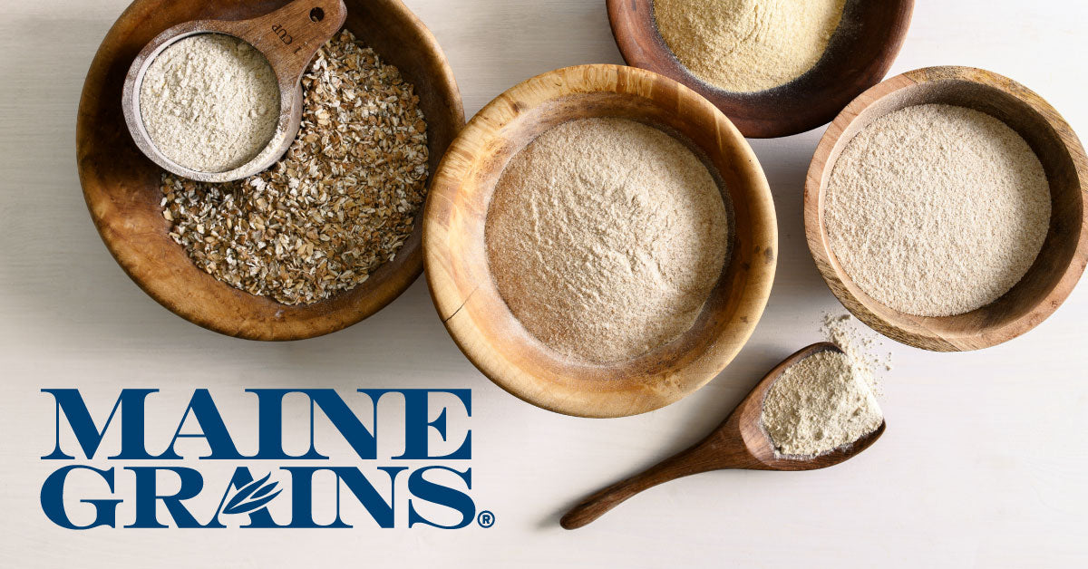 Maine Grains — Maine Open Online