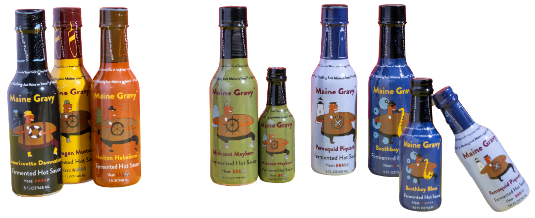 Maine Gravy