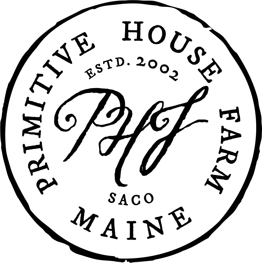Primitive House Farm — Maine Open Online