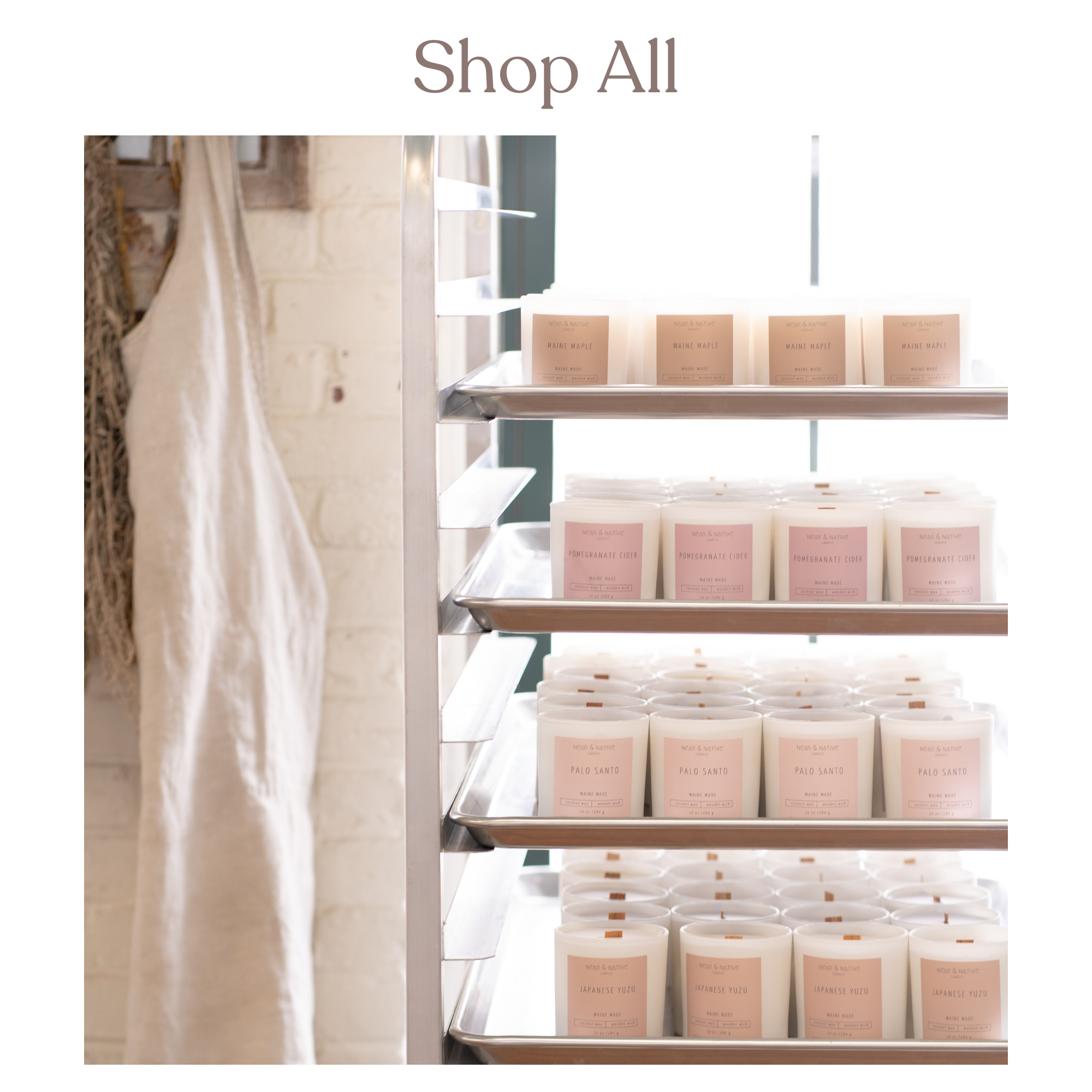 Near & Native — Maine Open Online