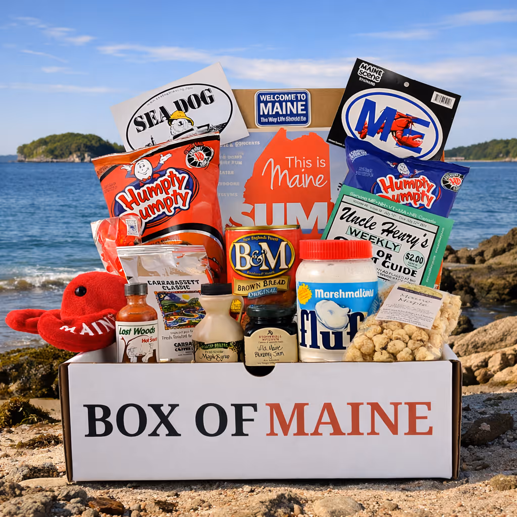Box of Maine