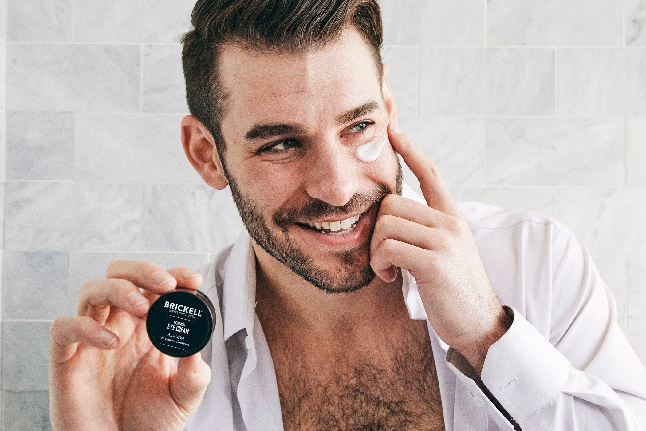 Brickell Men's Products