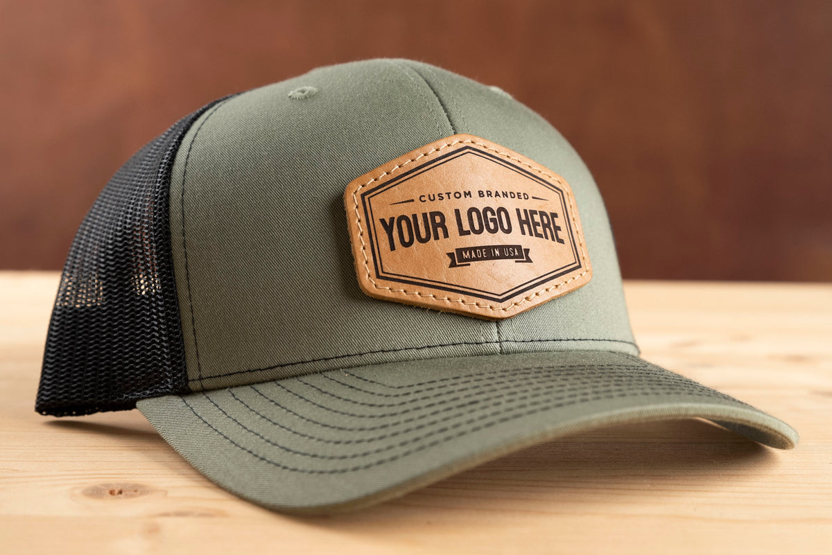 C. Richard's Leather — Maine Open Online