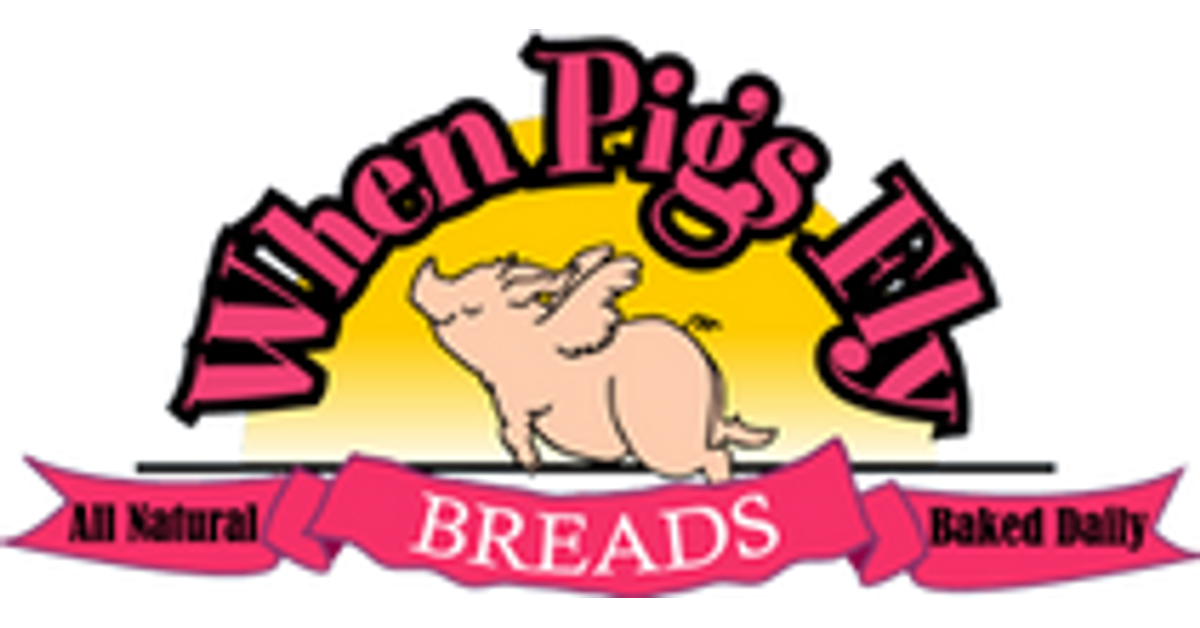 When Pigs Fly Breads — Maine Open Online