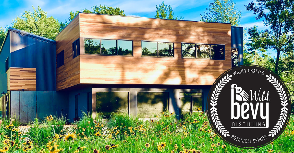 Wild Bevy Distilling — Maine Open Online