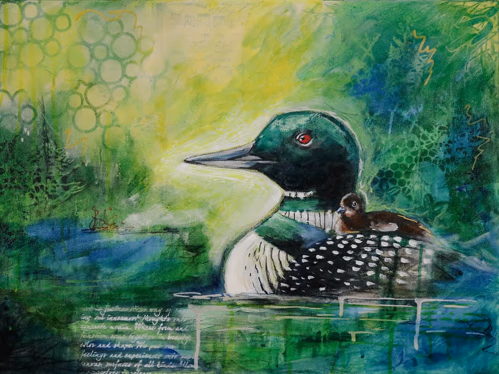 Marie Spaulding Art — Maine Open Online