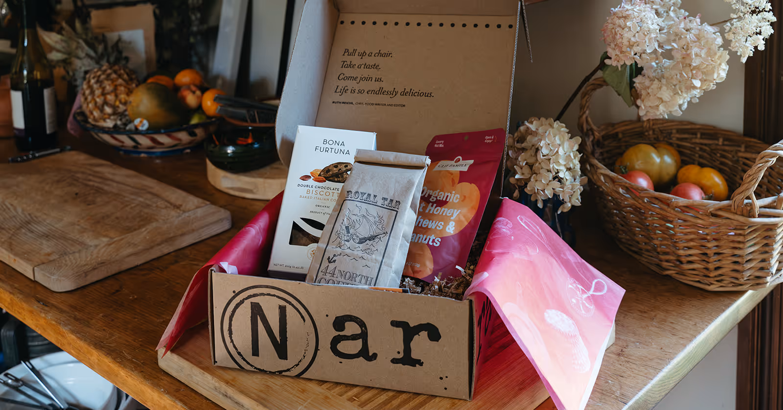 Narrative Food