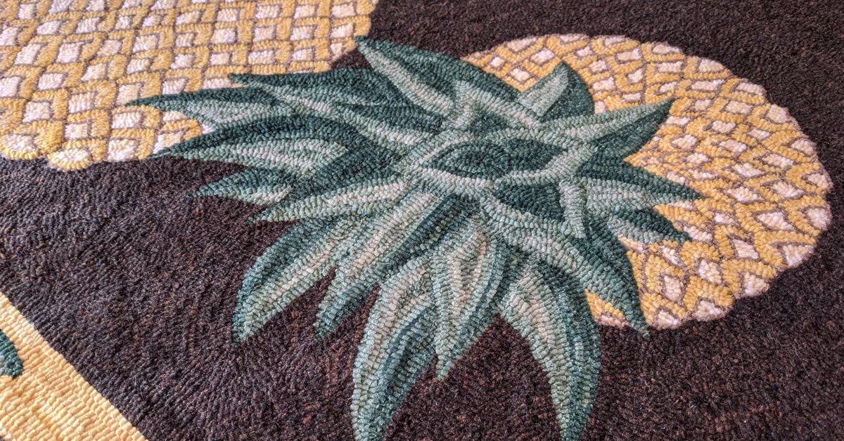 Parris House Wool Works — Maine Open Online