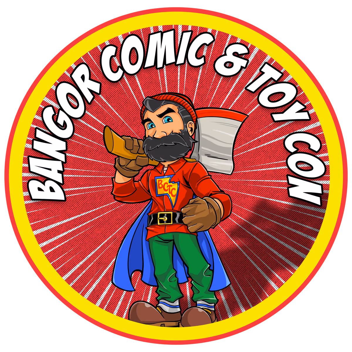Bangor Comic And Toy Con