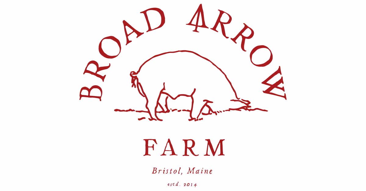 Broad Arrow Farm Market & Butcher — Maine Open Online