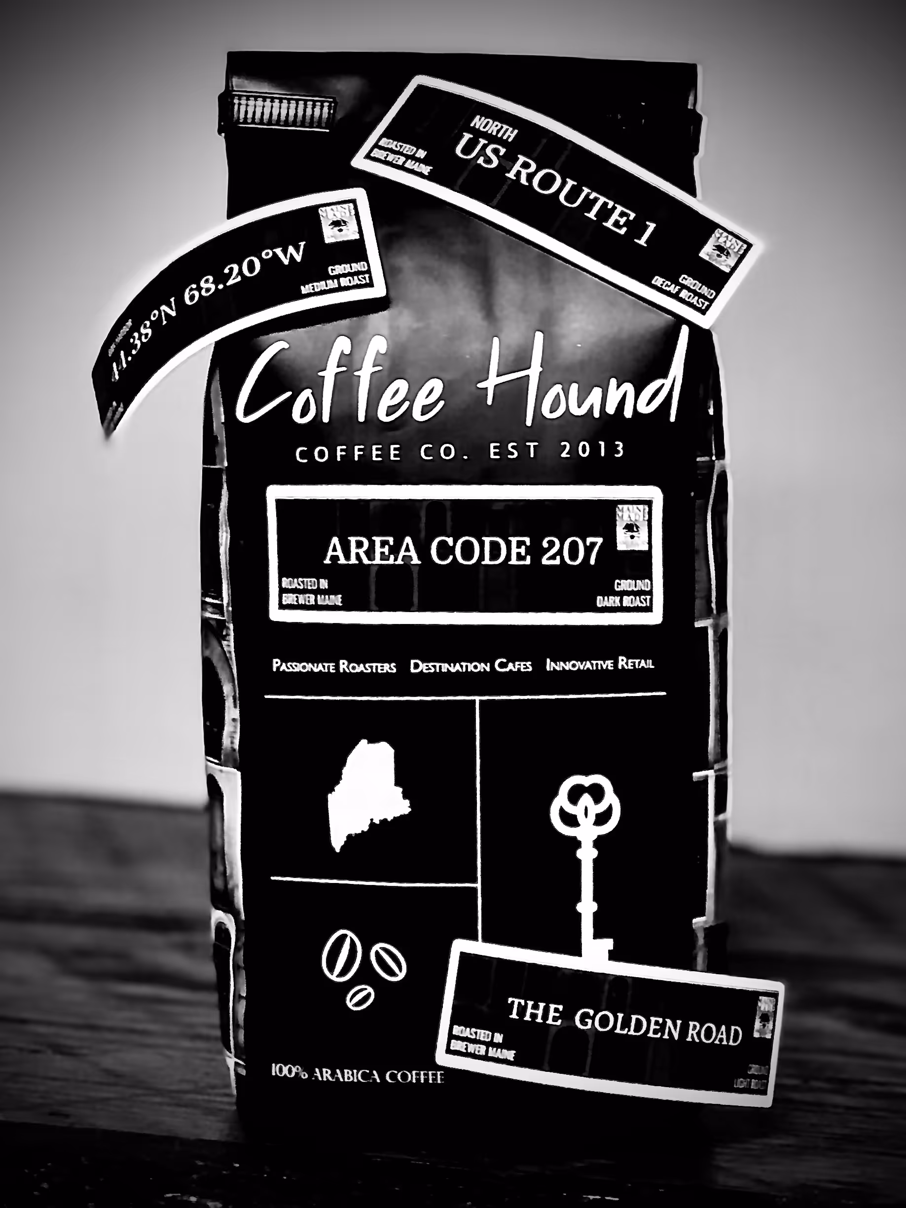 Coffee Hound Coffee Co.