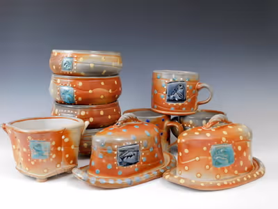Fine Mess Pottery — Maine Open Online