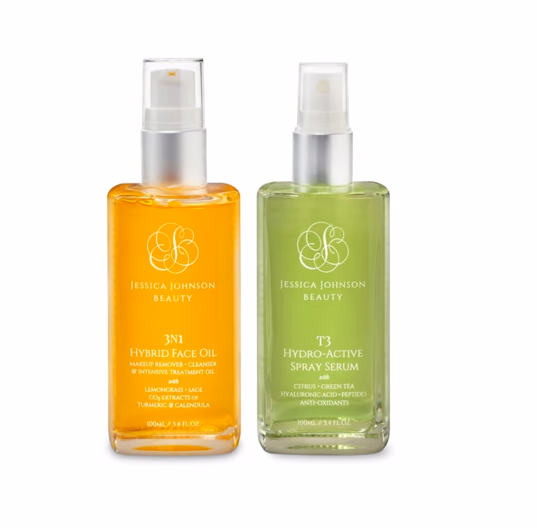 Jessica Johnson Beauty — Maine Open Online