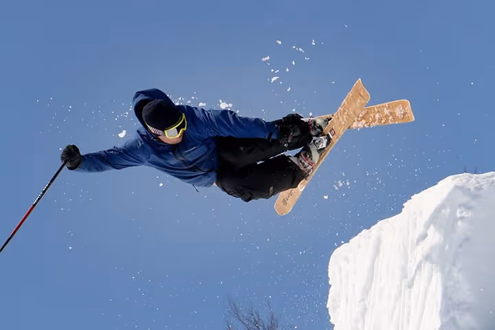 Lucid Skis