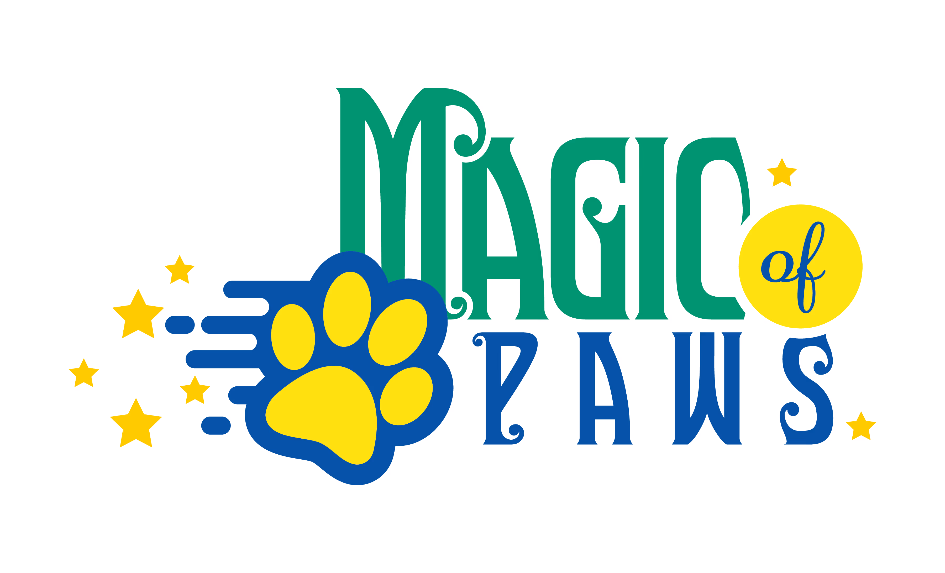 Magic of Paws