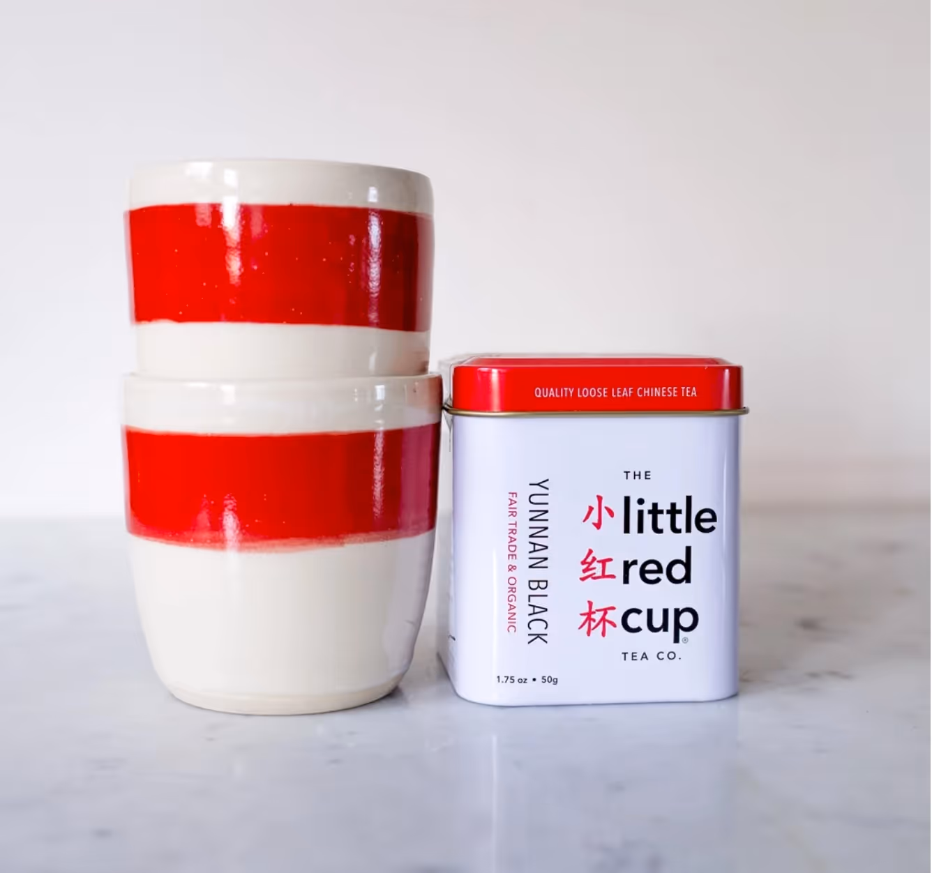 Little Red Cup Tea — Maine Open Online