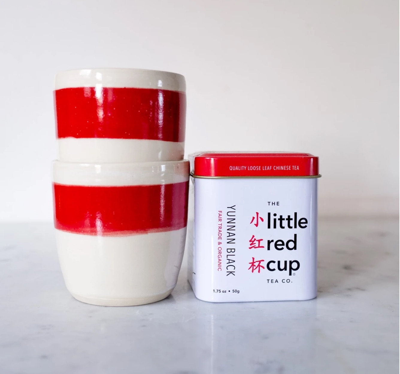 Little Red Cup Tea