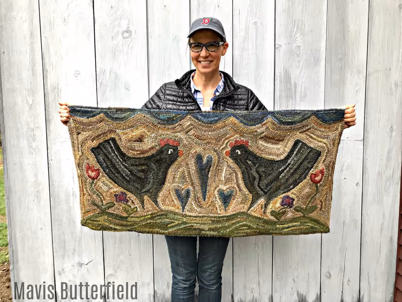Mavis Butterfield