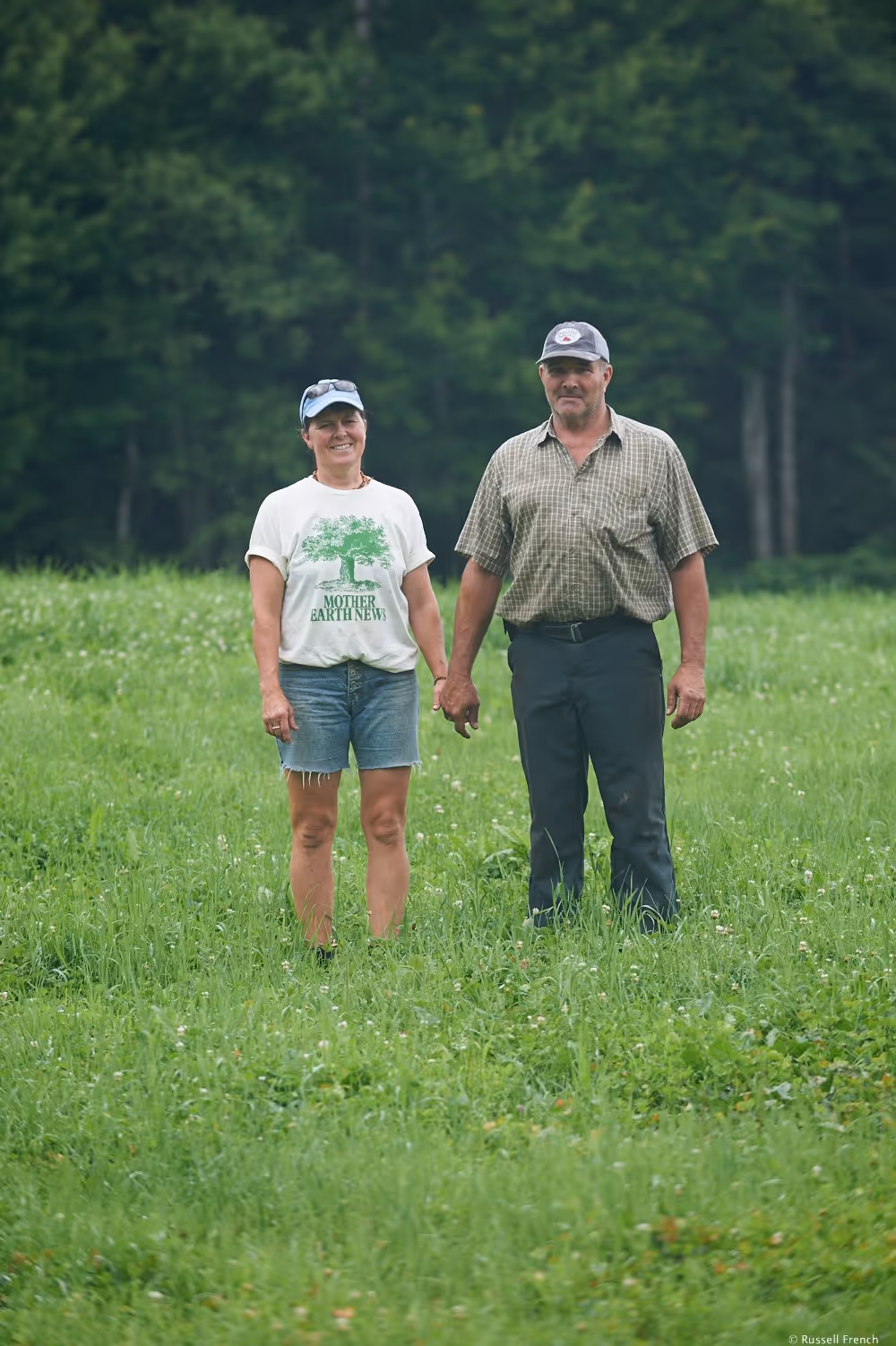Nezinscot Farm — Maine Open Online