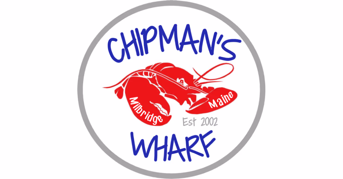 Chipman's Wharf — Maine Open Online