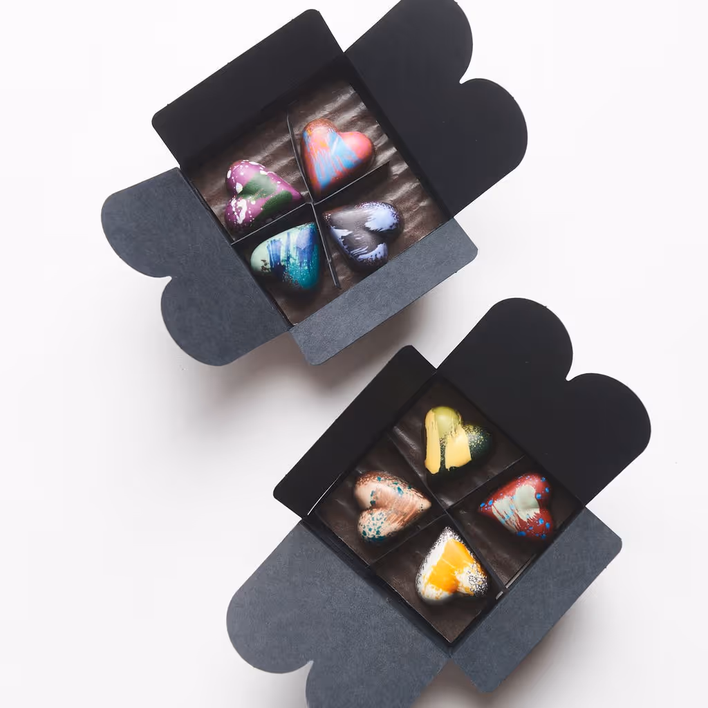 Chocolats Passion — Maine Open Online