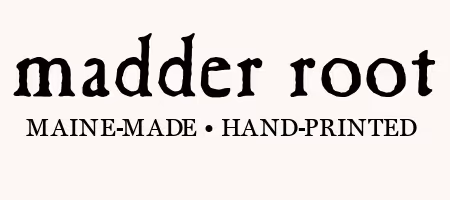 Madder Root — Maine Open Online
