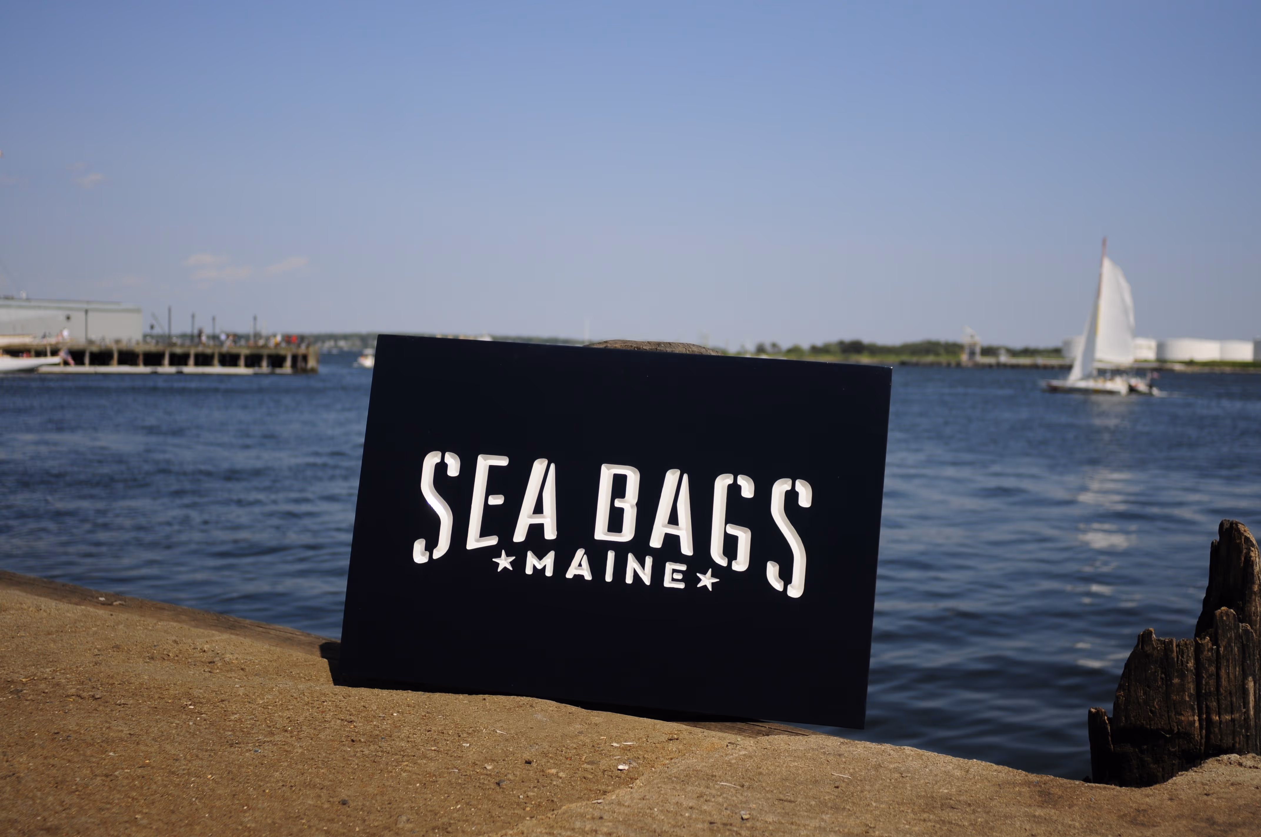 Maine Sign Company — Maine Open Online