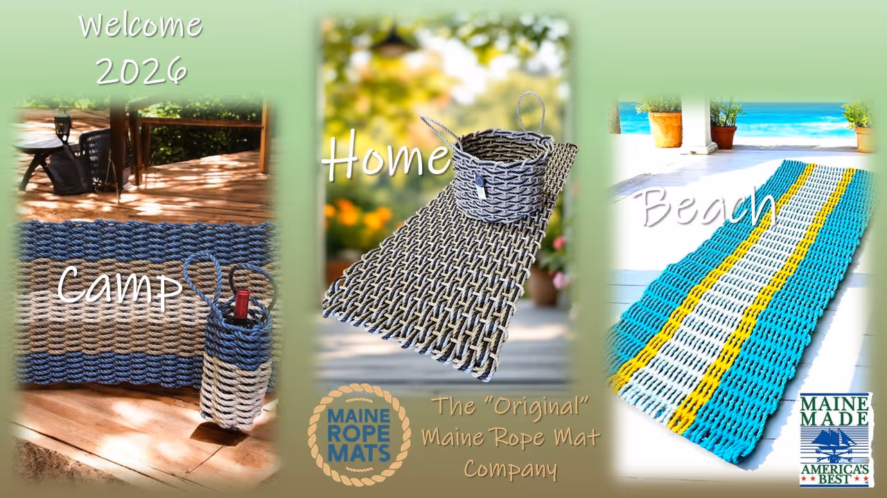 Maineropemats — Maine Open Online
