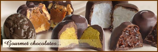 Monica's Chocolates — Maine Open Online