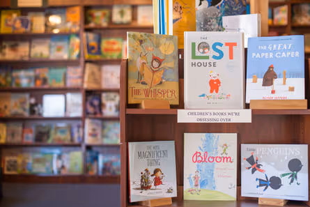Owl & Turtle Bookshop Café — Maine Open Online