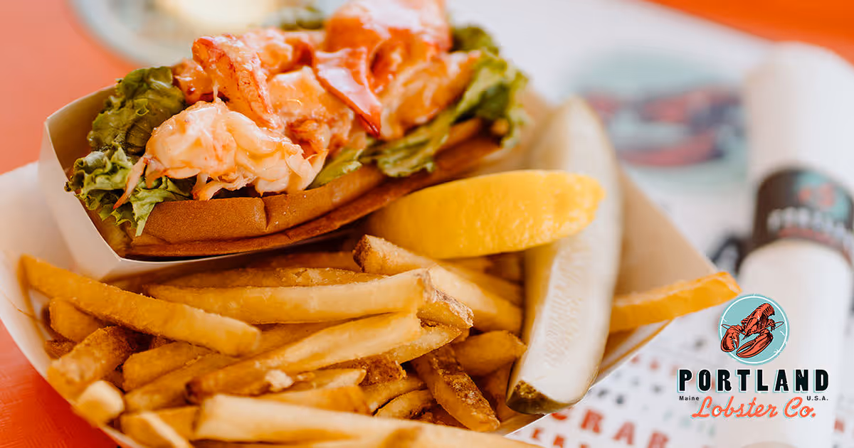 Portland Lobster Company — Maine Open Online