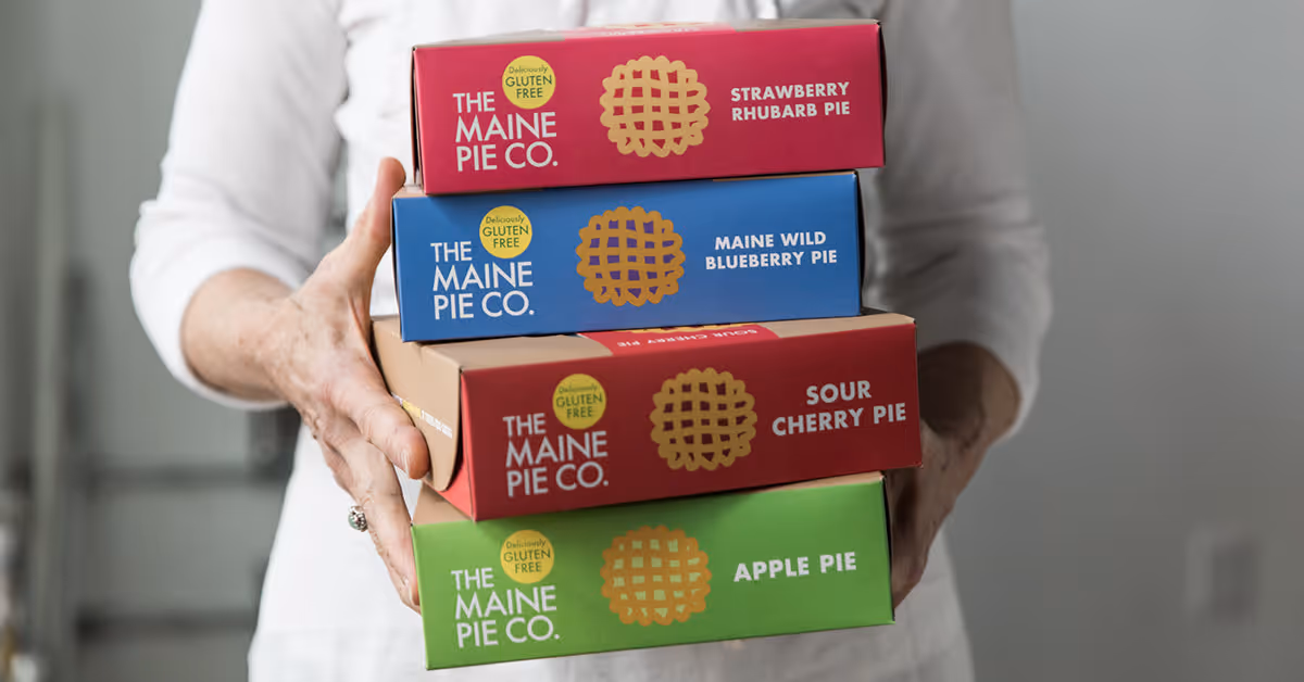 The Maine Pie Co.