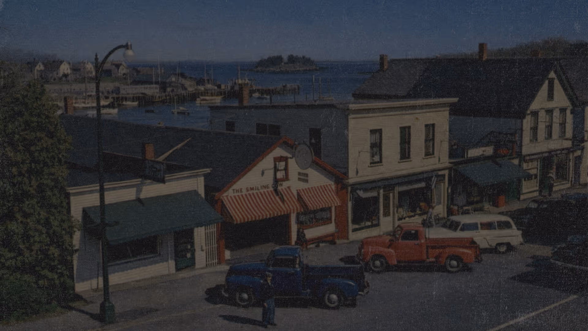The Smiling Cow — Maine Open Online