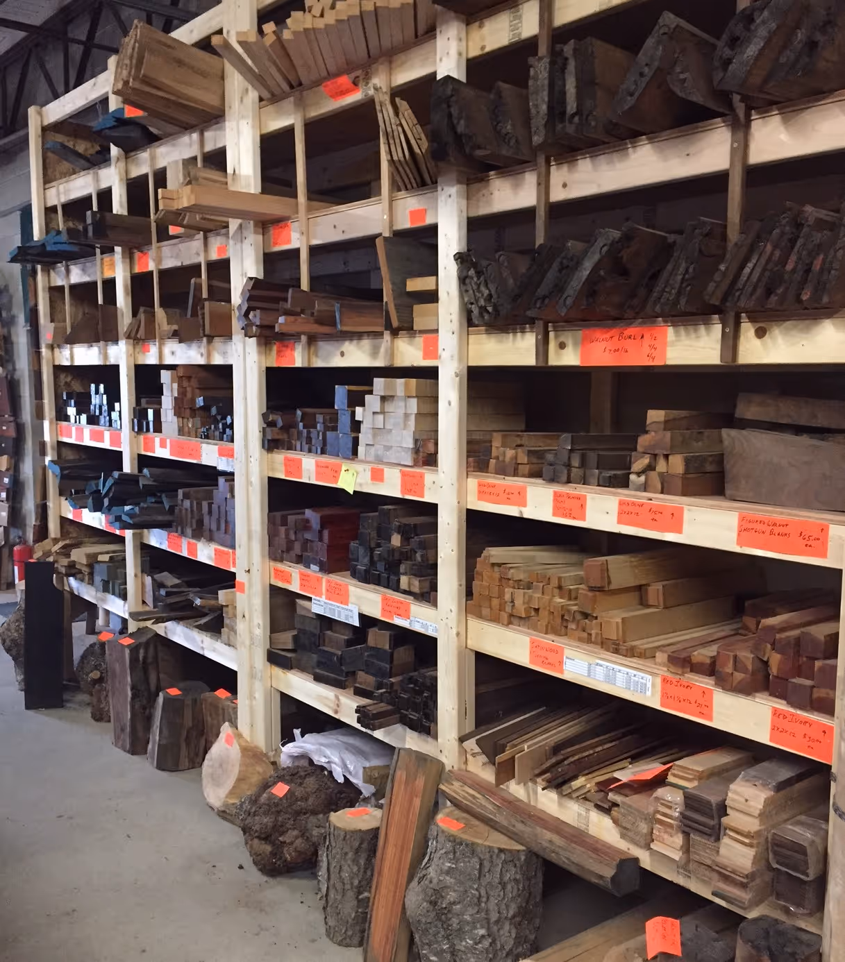 Rare Woods USA — Maine Open Online