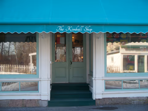 The Kimball Shop — Maine Open Online