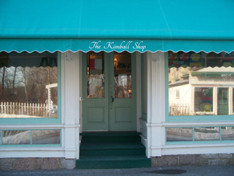 The Kimball Shop — Maine Open Online
