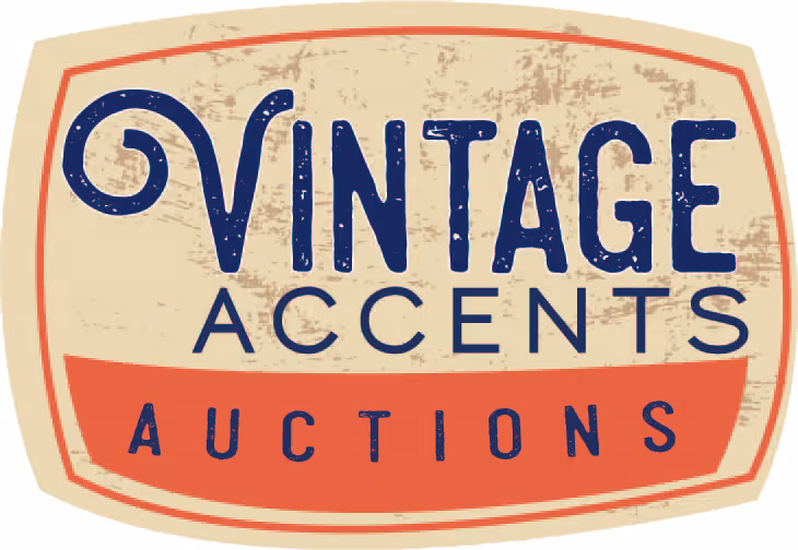 Vintage Accents Auctions — Maine Open Online