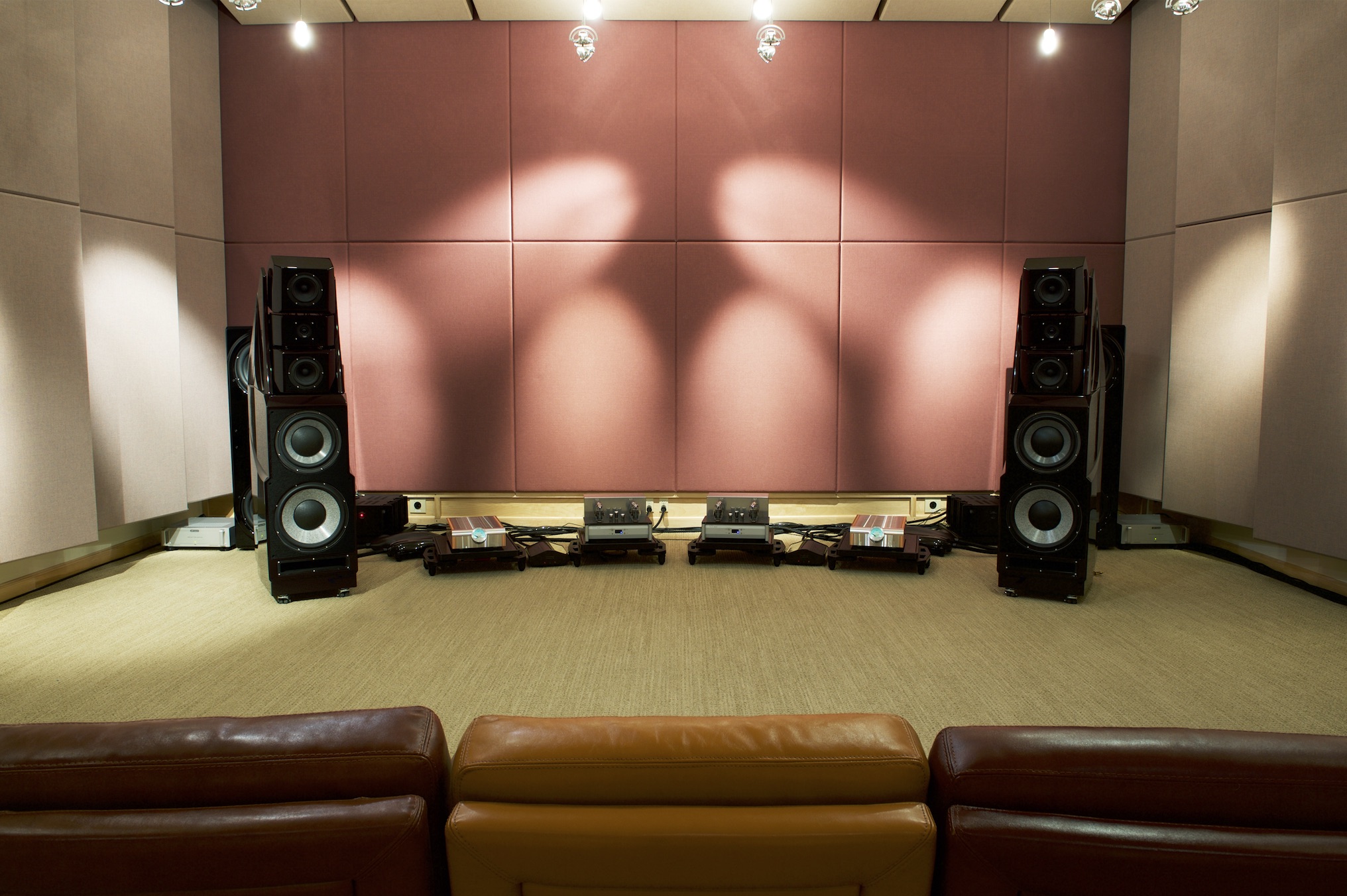 Transparent Audio