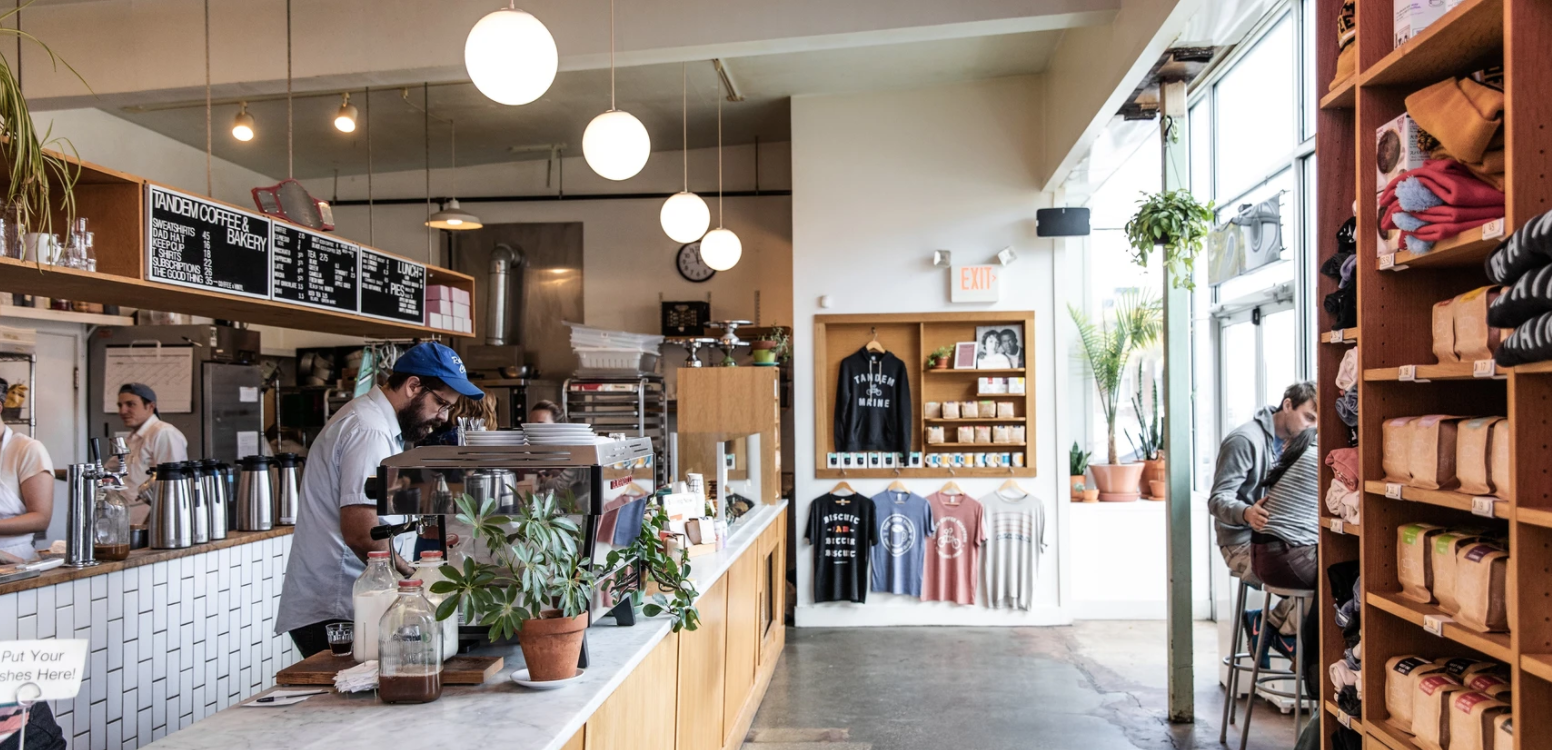 Tandem Coffee Roasters