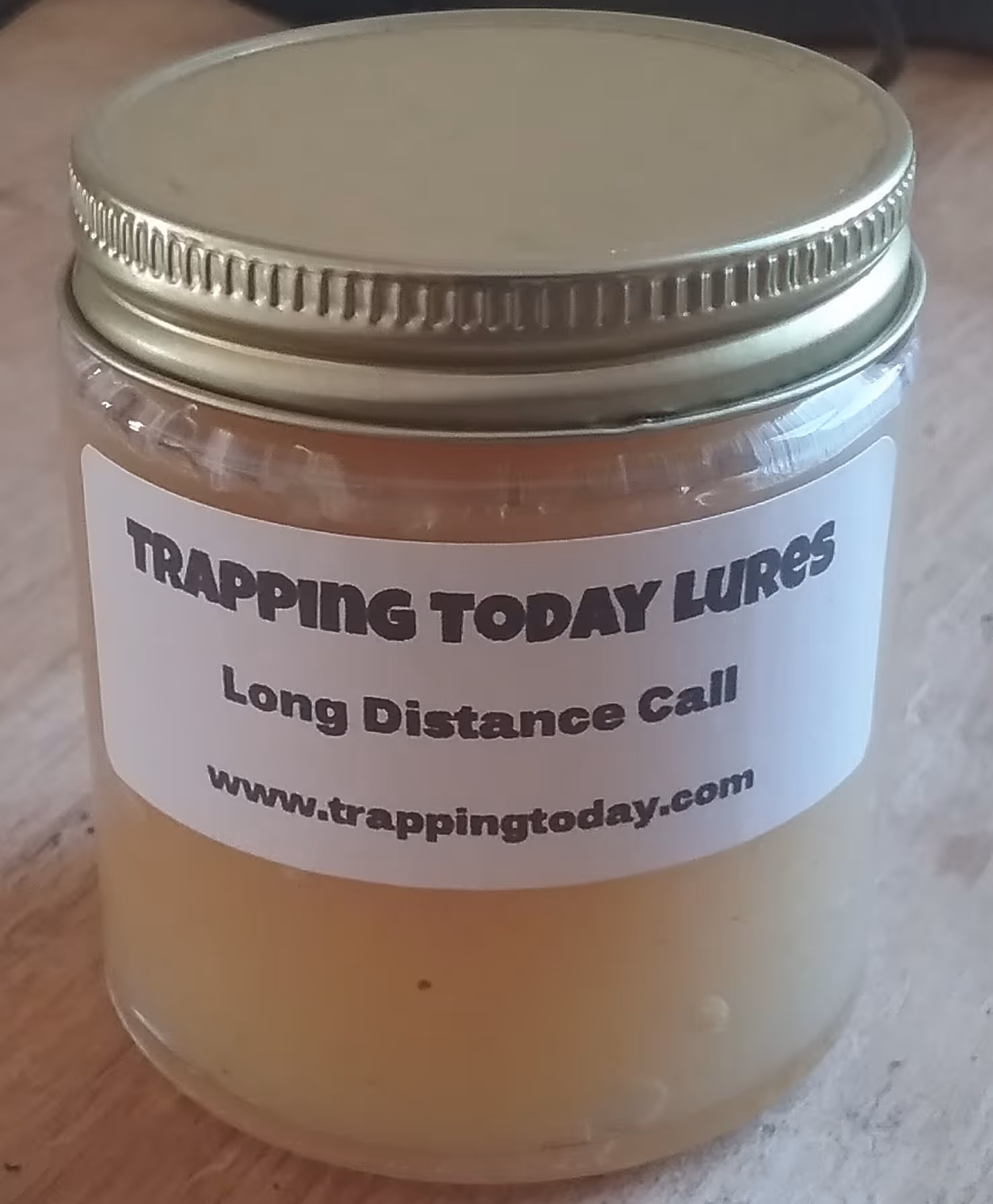 Trapping Today