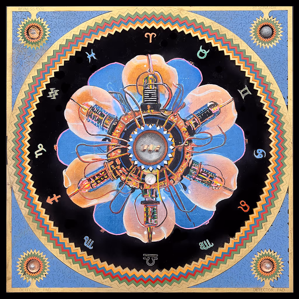 Robert Preston Art